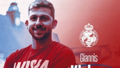 Στην Βίσλα Κρακοβίας και επίσημα ο Κιάκος