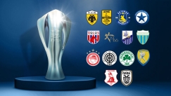LIVE TV: Η κλήρωση της Superleague για τη σεζόν 2024/25