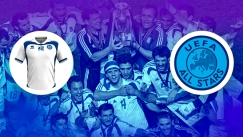 Legends 2004: LIVE TV το ιστορικό φιλικό για το «έπος της Πορτογαλίας»