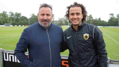 Λιούμπισιτς στο Gazzetta: «Να κατακτήσουμε τίτλους με την ΑΕΚ, έτσι με... κέρδισε ο Αλμέιδα»!