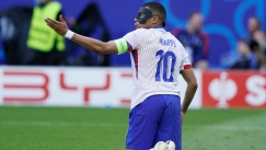 Μπαπέ Γαλλία για το EURO 2024