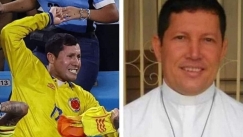 μπουνιες ιερεα 