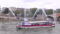 Καταχειροκροτήθηκε η αποστολή των Προσφύγων στην Τελετή Έναρξης, που εμφανίστηκε δεύτερη μετά την ελληνική (vid) 