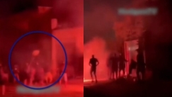 Έρευνα της ΕΛ.ΑΣ για την ταυτοποίηση των ατόμων που συμμετείχαν στο οπαδικό επεισόδιο στο Καματερό (vid)