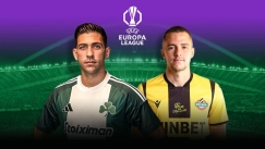 LIVE: Παναθηναϊκός - Μπότεφ Πλόβντιβ