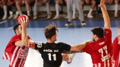 Πρεμιέρα με ντέρμπι ΠΑΟΚ - Ολυμπιακός 