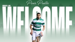 ΠΑΡΗΣ ΨΑΛΤΗΣ