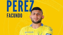 Επίσημη η παραμονή του Πέρες στον Παναιτωλικό με νέο δανεισμό