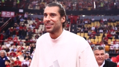 Ο Γιώργος Πρίντεζης