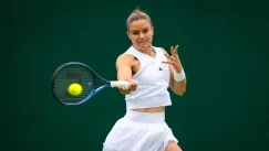 Η Μαρία Σάκκαρη