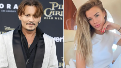 Τζόνι Ντεπ: Με 28χρονο μοντέλο από τη Ρωσία ξεπερνάει τη θυελλώδη σχέση του με τη Χερντ