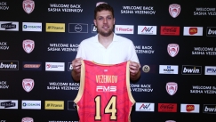 Σάσα Βεζένκοβ