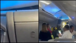 Βραζιλία: Τουλάχιστον 27 τραυματίες από αναταράξεις κατά τη διάρκεια πτήσης της Air Europa