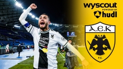 Ο Ρομπέρτο Περέιρα που έκλεισε η ΑΕΚ με τη φανέλα της Ουντινέζε