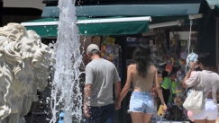 Λαγουβάρδος: «Η πρόγνωση της πορείας της θερμοκρασίας μετά τις 27/7 έχει μεγάλη αβεβαιότητα»