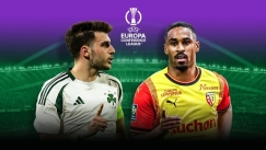 LIVE: Παναθηναϊκός - Λανς