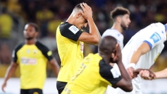 Η ΑΕΚ γκέλαρε στο 1-1 με τη Λαμία στην OPAP Arena