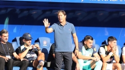 Ο τεχνικός της ΑΕΚ, Ματίας Αλμέιδα