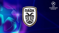 LIVE TV: Η κλήρωση του ΠΑΟΚ για τα play offs του Champions League