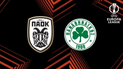 Live TV: Η κλήρωση των ΠΑΟΚ - Παναθηναϊκού για τα play offs του Europa League