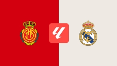 Live: Μαγιόρκα - Ρεάλ Μαδρίτης 