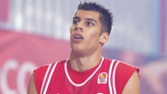 Ο Γιώργος Πρίντεζης. 