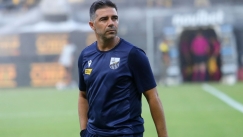 Ο τεχνικός της Λαμίας, Μαρίνος Σατσιάς