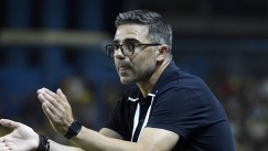 Ο τεχνικός της Λαμίας, Μαρίνος Σατσιάς