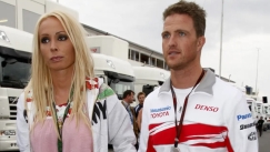 Ραλφ Σουμάχερ: Ξεσπά η πρώην σύζυγός του - «Ακουγα τις φήμες πως είναι γκέι και μου έλεγε να πάω στον ψυχολόγο»