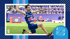 LIVE Ολυμπιακοί Αγώνες: Ο τελικός του Μίλτου Τεντόγλου