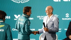 Ο Νιούι «χαμηλώνει τον πήχη» για την Άστον Μάρτιν ενόψει 2026