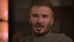 Ντέιβιντ Μπέκαμ για Ματ Ντέιμον: «Η μαμά μου πάντα έλεγε ότι μοιάζουμε»