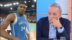 «Έκραξε» τον Αντετοκούνμπο ο Μικρούτσικος: «Θεωρώ κάποια πράγματα υπερβολικά» (vid)