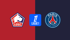 Λιλ - Παρί Σεν Ζερμέν 