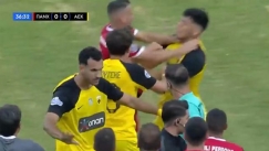 Παναχαϊκή - ΑΕΚ Β'