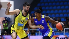 LIVE: Άρης - Περιστέρι