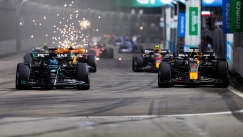 To πρόγραμμα του Grand Prix Σιγκαπούρης αυτό το τριήμερο