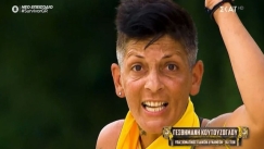 «Άστραψε και βρόντηξε» η Γεσθημανή: «Η κοπέλα έχει πρόβλημα, θυματοποιείται με όλους και με όλα» (vid) 