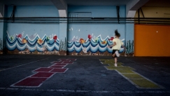 Πατέρας μαθητή πέταξε μπουκάλι στο κεφάλι διευθύντριας γυμνασίου στο Αγρίνιο 