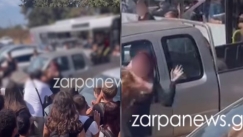 Συνελήφθησαν τρεις ανήλικες για τον ξυλοδαρμό 13χρονης έξω από το σχολείο στα Χανιά