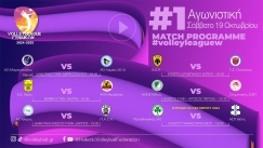 Volley League Γυναικών