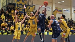 Αγωνιστική δράση στη Basket League Κύπρου με πρόκληση για ΑΕΛ και Παραλίμνι