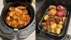 Η παλιά συσκευή που ήρθε για να εκθρονίσει τη φριτέζα αέρος: Οι χρήστες του διαδικτύου έχουν ξετρελαθεί (vid)