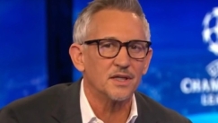 Ο Λίνεκερ στο πλευρό του Φερνάντες: «Ποιος δεν θα έπαιζε για τη Ρεάλ Μαδρίτης;»