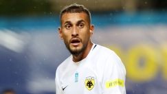 Ο Ρομπέρτο Περέιρα της ΑΕΚ