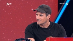 Πήγε στο Deal και «τρόμαξε» τον Θαναηλάκη: «Είμαι επικηρυγμένος στις ΗΠΑ, με αλυσοδέσανε και με έστειλαν πίσω στην Ελλάδα» (vid)