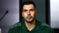 Ο Κώστας Σλούκας του Παναθηναϊκού