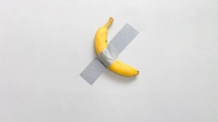 Η viral μπανάνα -έργο τέχνης- επιστρέφει και μπορεί να πωληθεί για 1,5 εκατομμύριο δολάρια