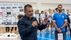 Στην Πορτογαλία ο Γιάννης Βρούτσης, για τη 18η Διάσκεψη των Υπουργών Αθλητισμού του Συμβουλίου της Ευρώπης