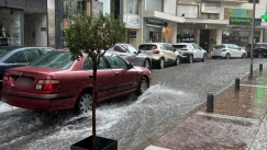 Κυκλοφοριακό χάος στην Αττική: «Δεν έχει ξαναγίνει αυτό»